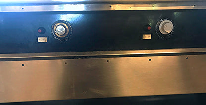 KEATING MIRACLEAN 48FLD30DC GAS GRILL GRIDDLE 48 x 30 & STAND FREE BUSINESS SHIP