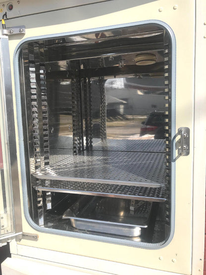 FORMA INCUBATOR Water Jacketed Double Stack Model 3110 CO2 PERFECT WATCH VIDEO