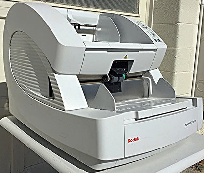 KODAK NGENUITY 9125DC DOCUMENT SCANNER WATCH VIDEO FREE SHIP