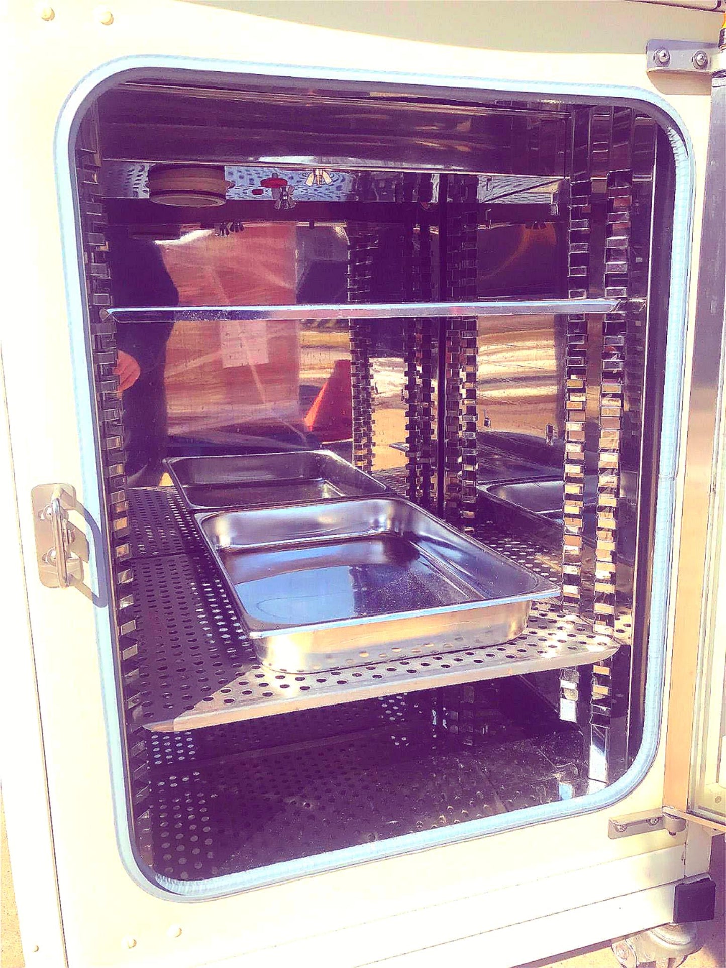 FORMA INCUBATOR Water Jacketed Double Stack Model 3110 CO2 PERFECT WATCH VIDEO