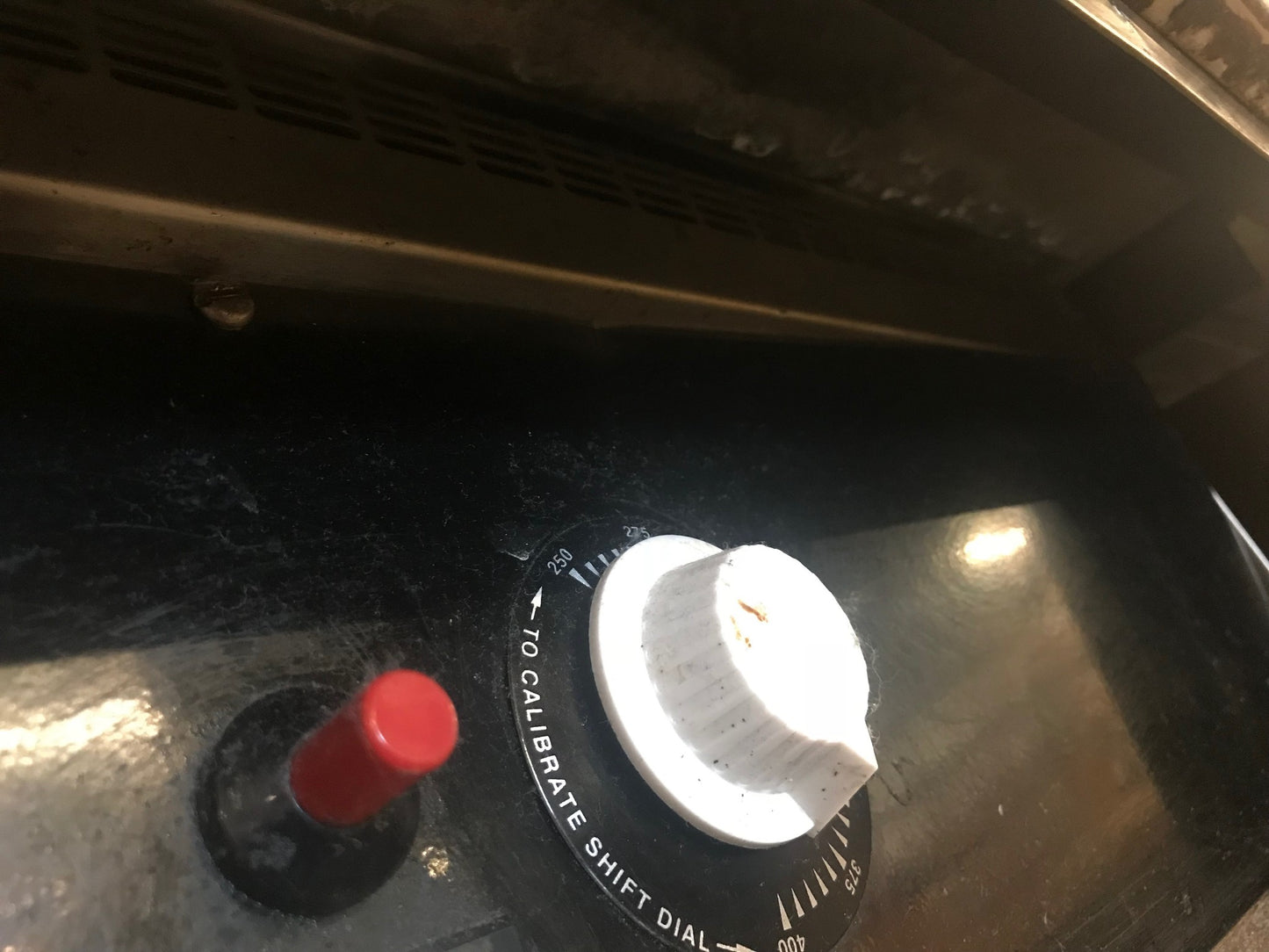 KEATING MIRACLEAN 48FLD30DC GAS GRILL GRIDDLE 48 x 30 & STAND FREE BUSINESS SHIP