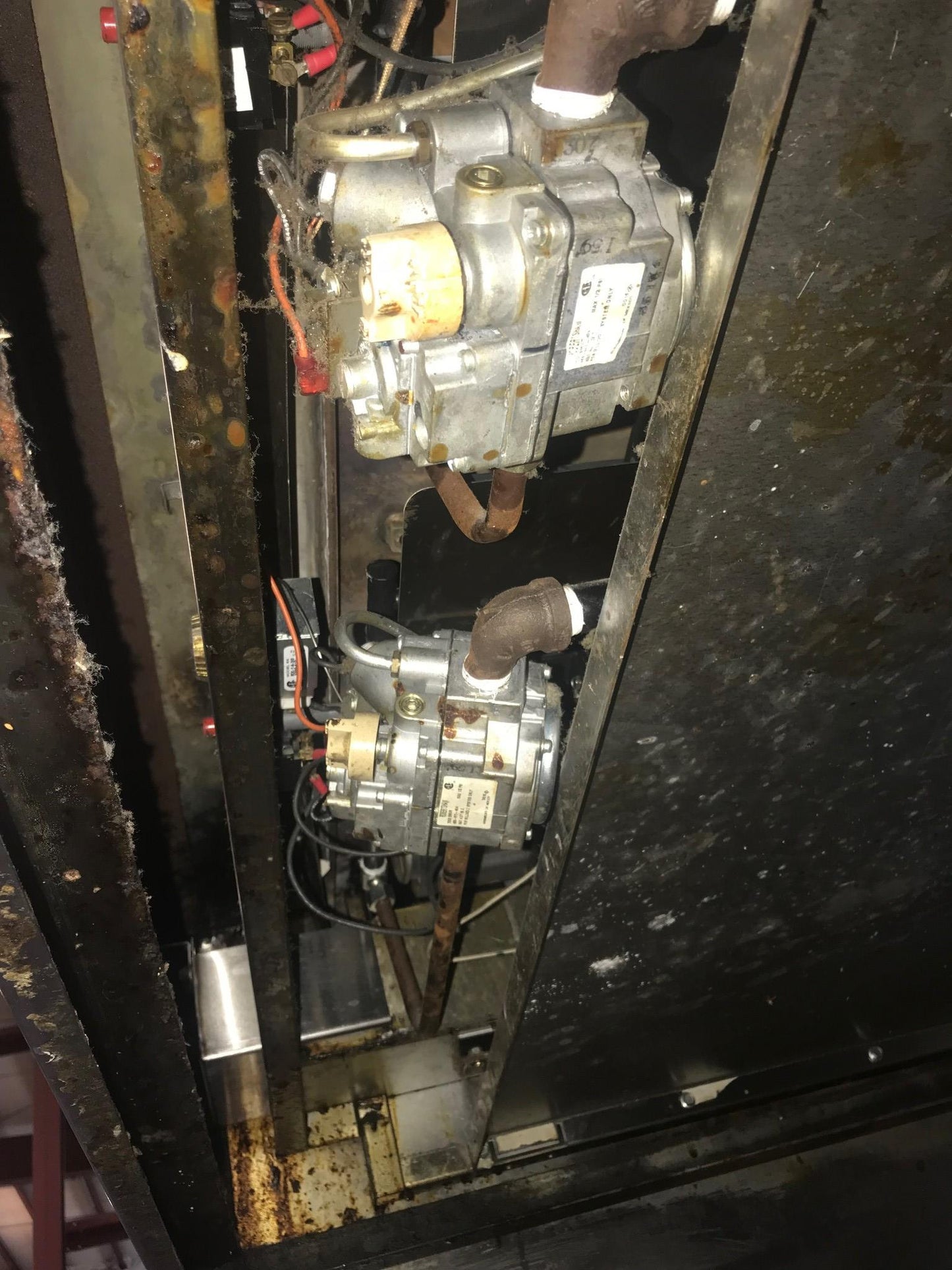 KEATING MIRACLEAN 48FLD30DC GAS GRILL GRIDDLE 48 x 30 & STAND FREE BUSINESS SHIP