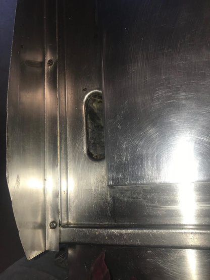 KEATING MIRACLEAN 48FLD30DC GAS GRILL GRIDDLE 48 x 30 & STAND FREE BUSINESS SHIP