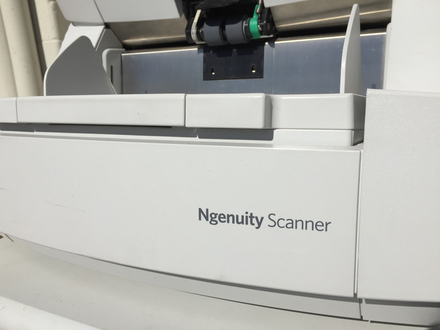 KODAK NGENUITY 9125DC DOCUMENT SCANNER WATCH VIDEO FREE SHIP