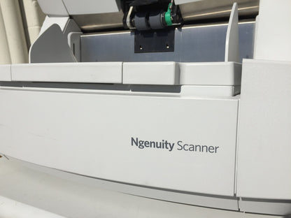 KODAK NGENUITY 9125DC DOCUMENT SCANNER WATCH VIDEO FREE SHIP