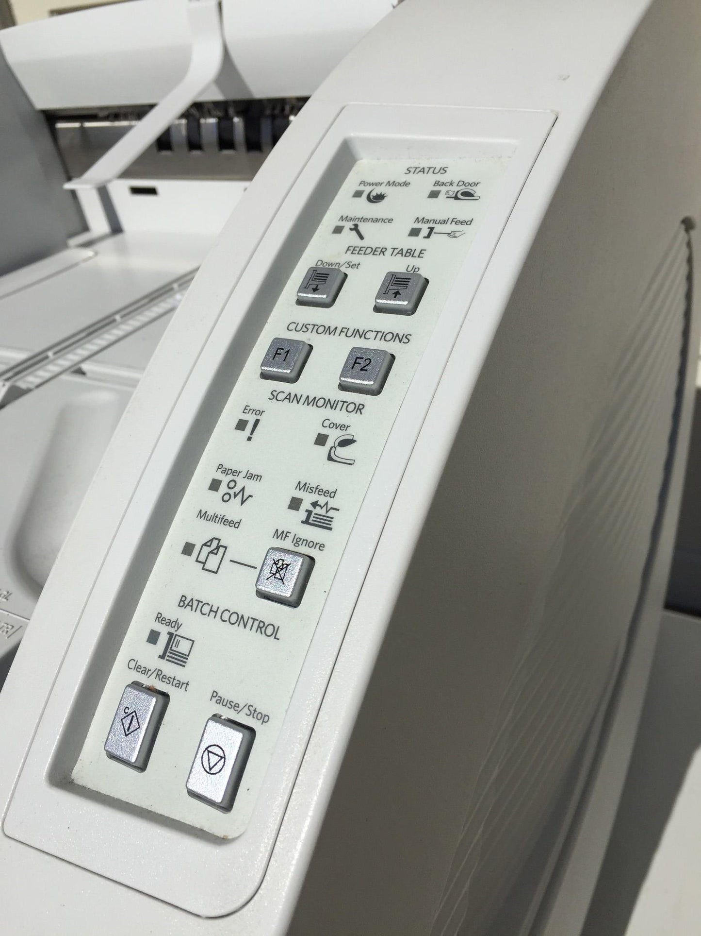 KODAK NGENUITY 9125DC DOCUMENT SCANNER WATCH VIDEO FREE SHIP