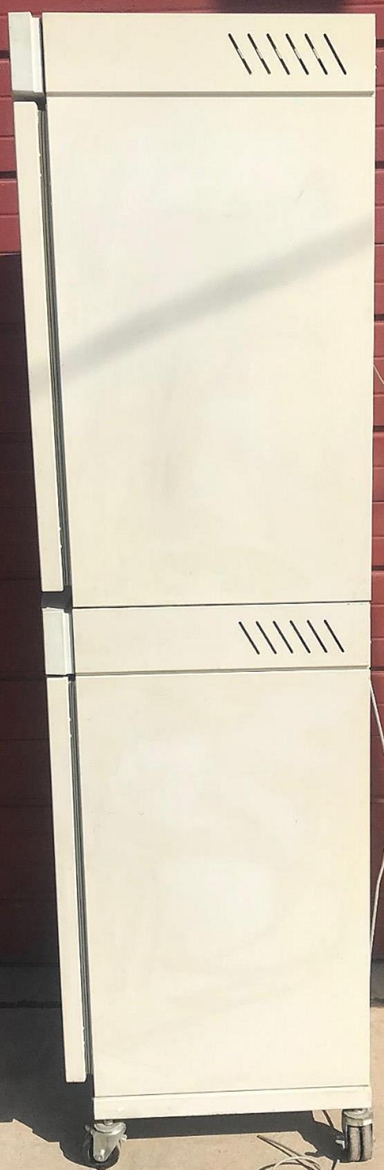 FORMA INCUBATOR Water Jacketed Double Stack Model 3110 CO2 PERFECT WATCH VIDEO