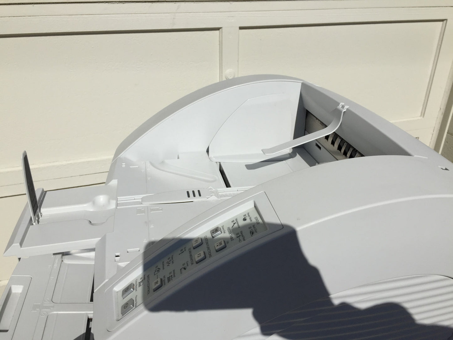 KODAK NGENUITY 9125DC DOCUMENT SCANNER WATCH VIDEO FREE SHIP