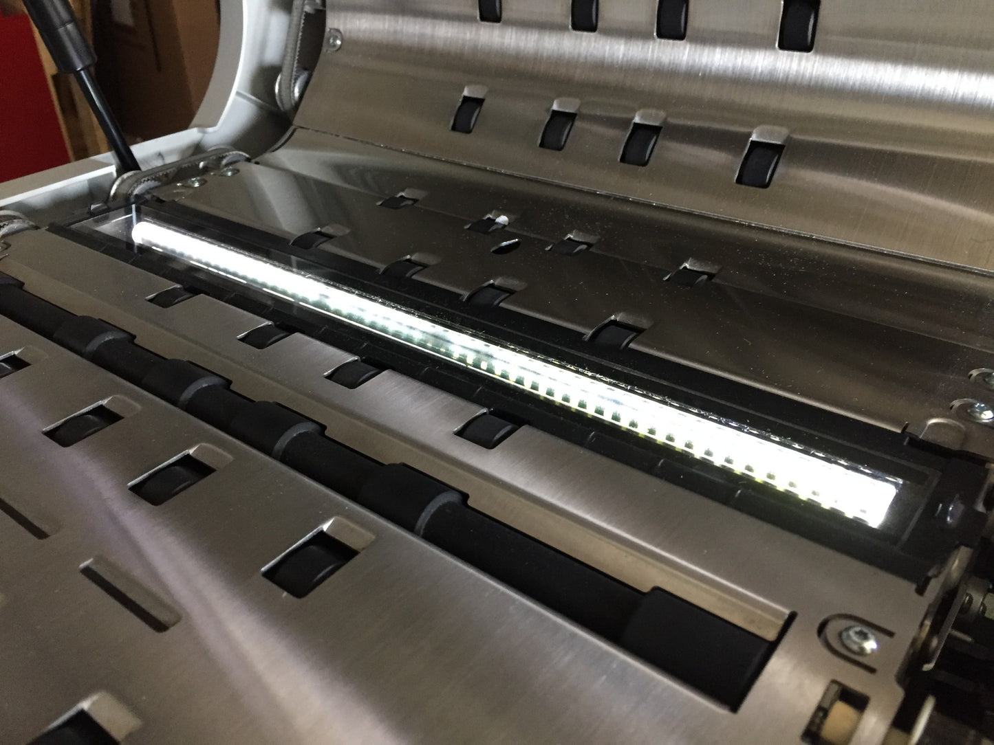 KODAK NGENUITY 9125DC DOCUMENT SCANNER WATCH VIDEO FREE SHIP