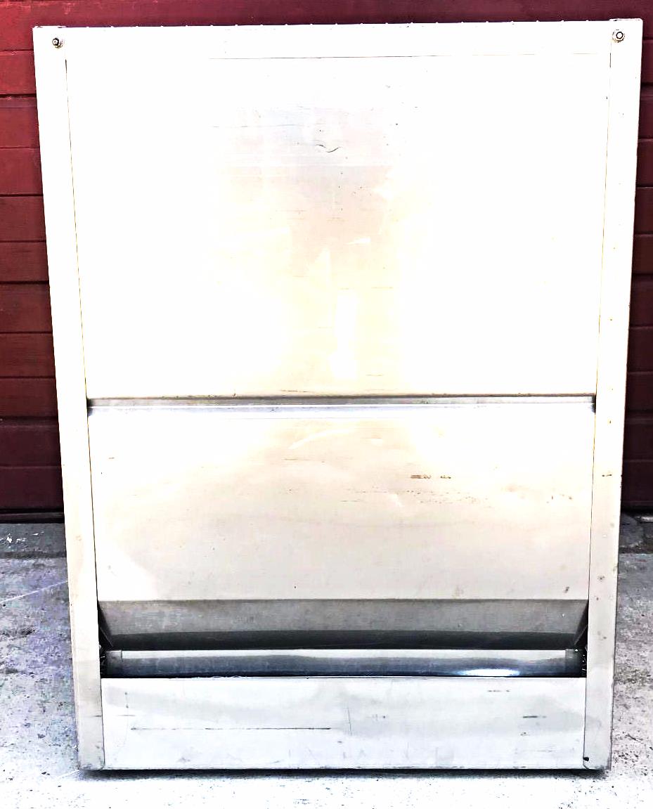 STAINLESS STEEL VETERINARY TRAVEL GAME TURKEY CAT DOG PET CAGE ACME FREE SHIP