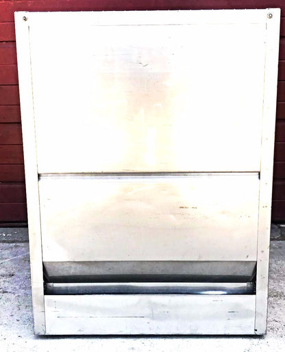 STAINLESS STEEL VETERINARY TRAVEL GAME TURKEY CAT DOG PET CAGE ACME FREE SHIP