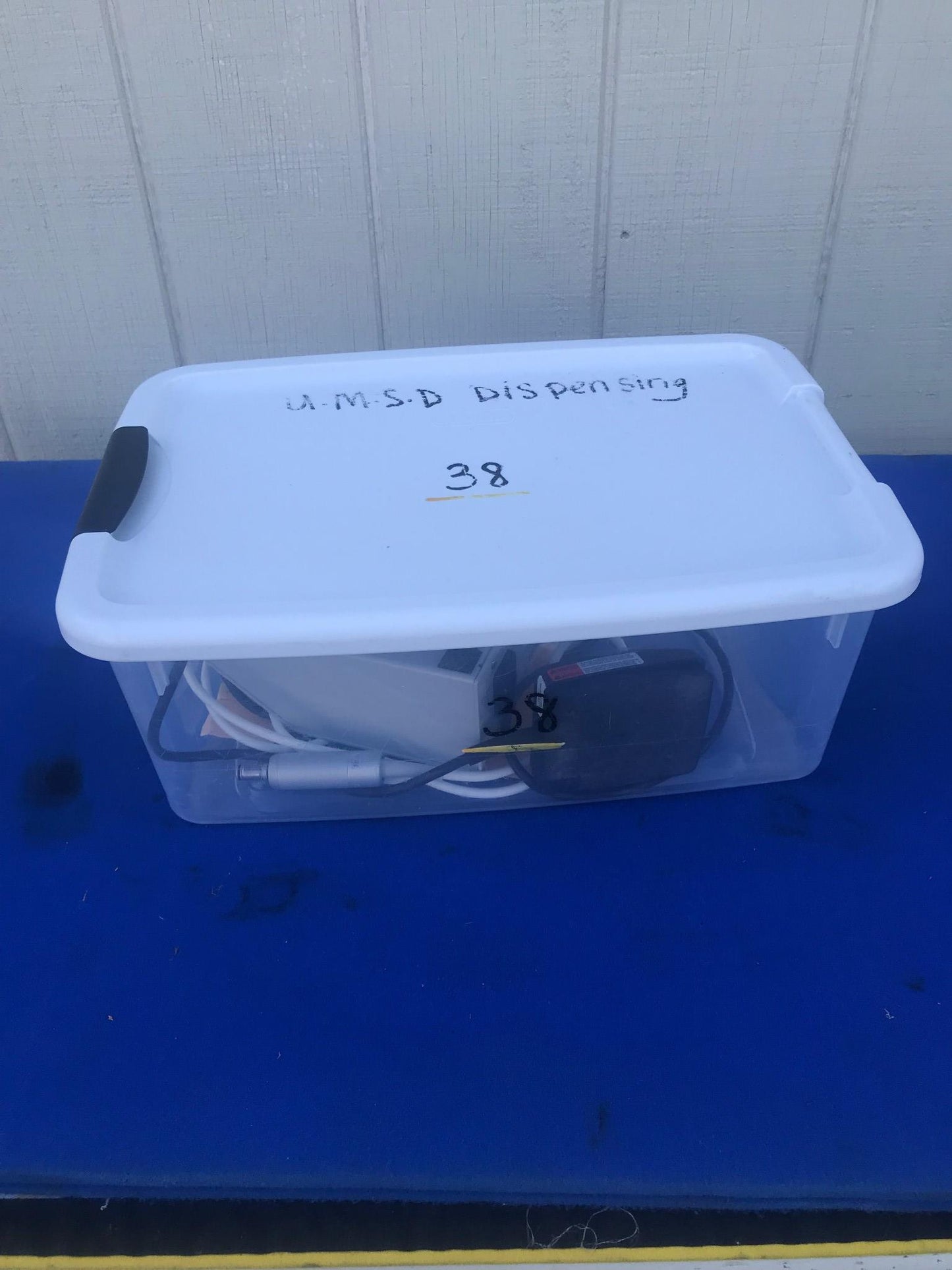 DENTSPLY AEU-20 COMPLETE with DRILL STERILIZED FREE SHIP WATCH VIDEO