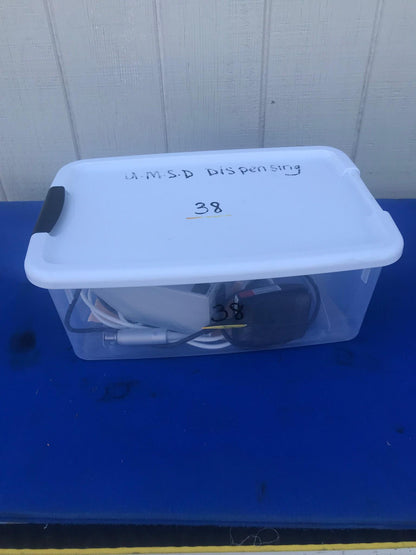 DENTSPLY AEU-20 COMPLETE with DRILL STERILIZED FREESHIP WATCH VIDEO