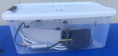 DENTSPLY AEU-20 COMPLETE with DRILL STERILIZED FREESHIP WATCH VIDEO