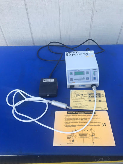 DENTSPLY AEU-20 COMPLETE with DRILL STERILIZED FREE SHIP WATCH VIDEO