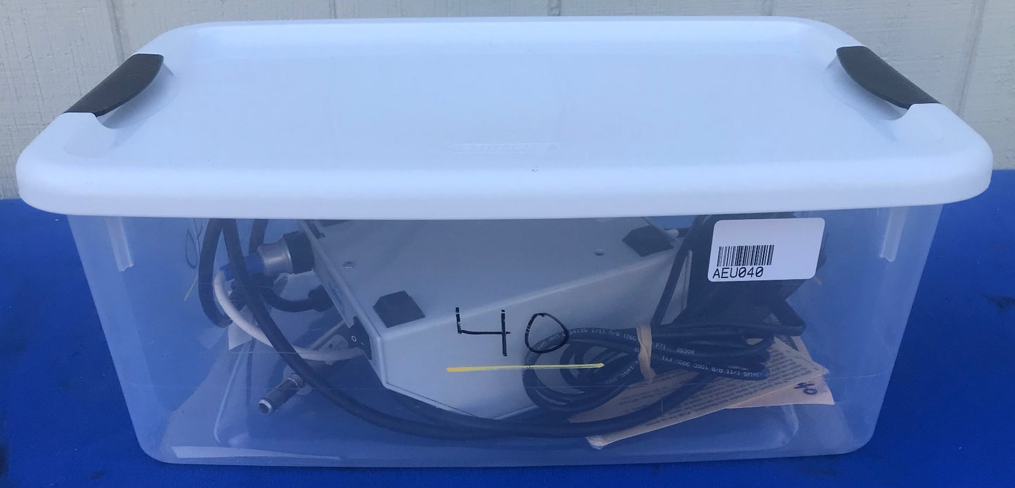 DENTSPLY AEU-20 COMPLETE with DRILL STERILIZED FREESHIP WATCH VIDEO