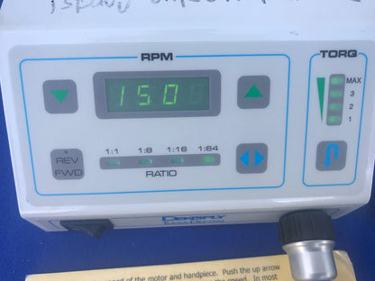 DENTSPLY AEU-20 COMPLETE with DRILL STERILIZED FREESHIP WATCH VIDEO