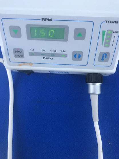 DENTSPLY AEU-20 COMPLETE with DRILL STERILIZED FREE SHIP WATCH VIDEO