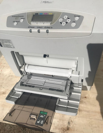 RICOH AFICIO SP C420DN COLOR LASER PRINTER WATCH VIDEO