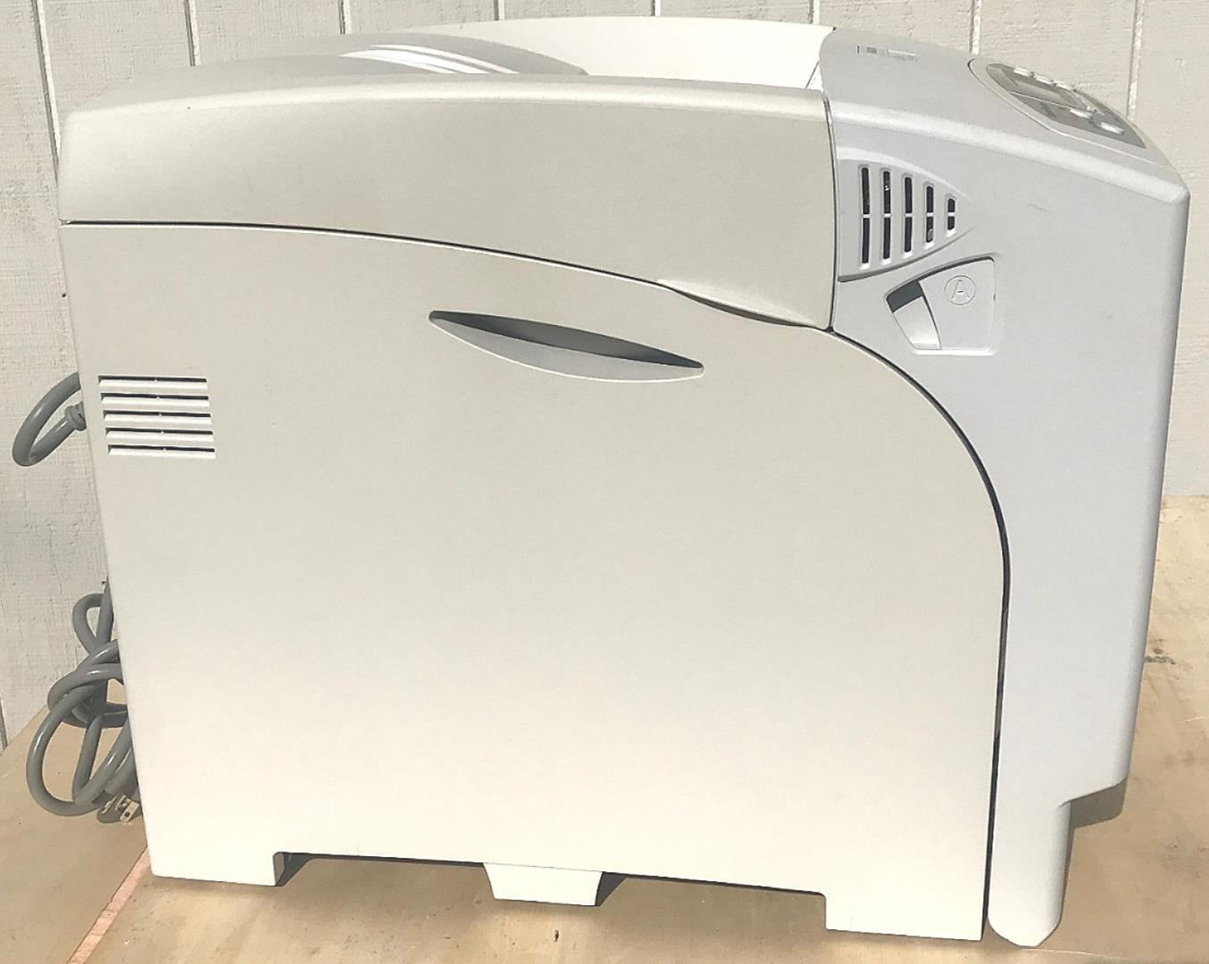 RICOH AFICIO SP C420DN COLOR LASER PRINTER WATCH VIDEO