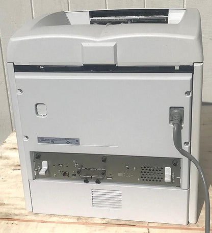 RICOH AFICIO SP C420DN COLOR LASER PRINTER WATCH VIDEO