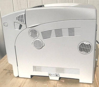 RICOH AFICIO SP C420DN COLOR LASER PRINTER WATCH VIDEO