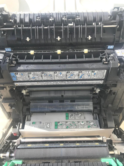 RICOH AFICIO SP C420DN COLOR LASER PRINTER WATCH VIDEO