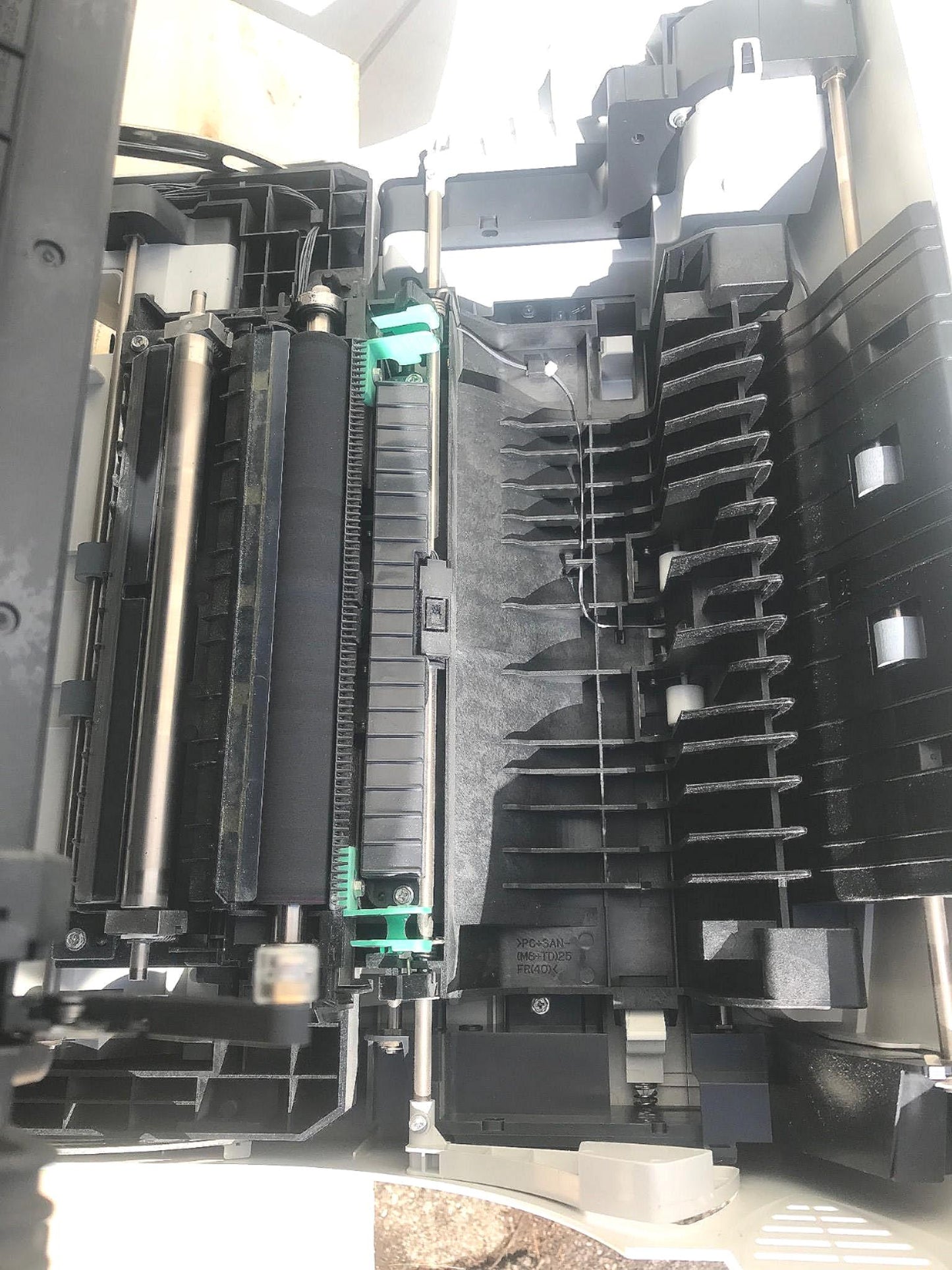 RICOH AFICIO SP C420DN COLOR LASER PRINTER WATCH VIDEO