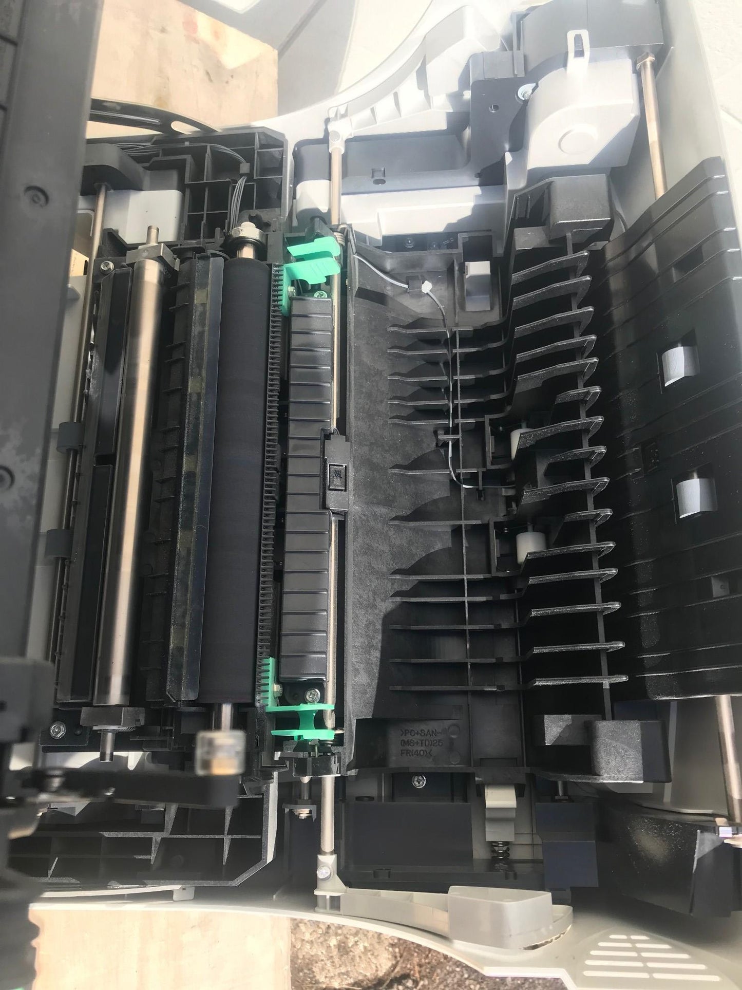 RICOH AFICIO SP C420DN COLOR LASER PRINTER WATCH VIDEO