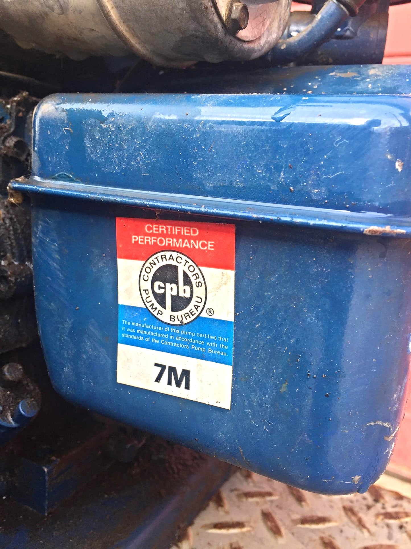 GR GORMAN RUPP 82K38 SELF-PRIMING CENTRIFUGAL PUMP BRIGGS STRATTON ENGINE DRIVEN