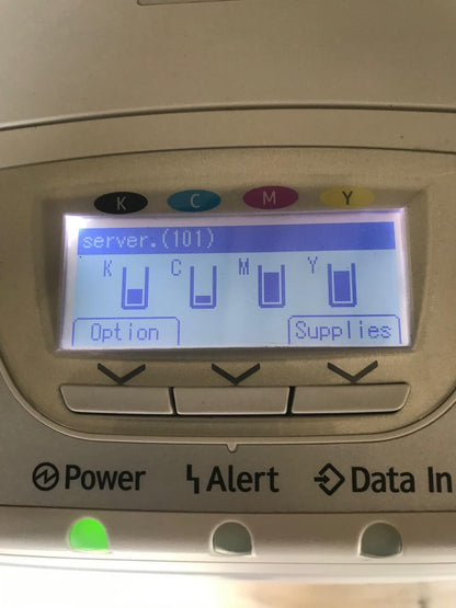 RICOH AFICIO SP C420DN COLOR LASER PRINTER WATCH VIDEO