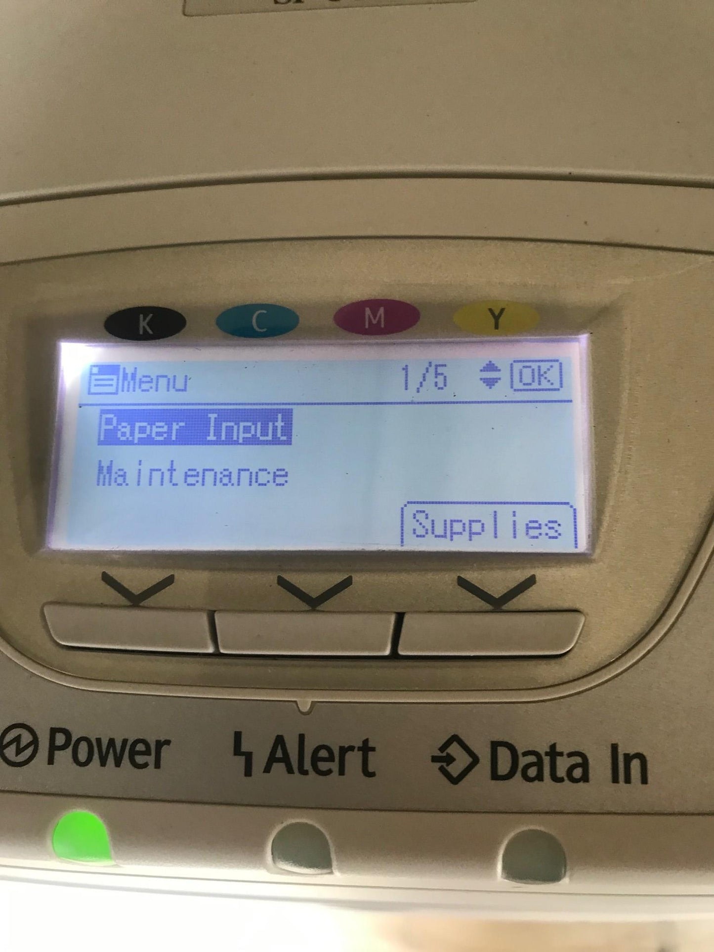 RICOH AFICIO SP C420DN COLOR LASER PRINTER WATCH VIDEO