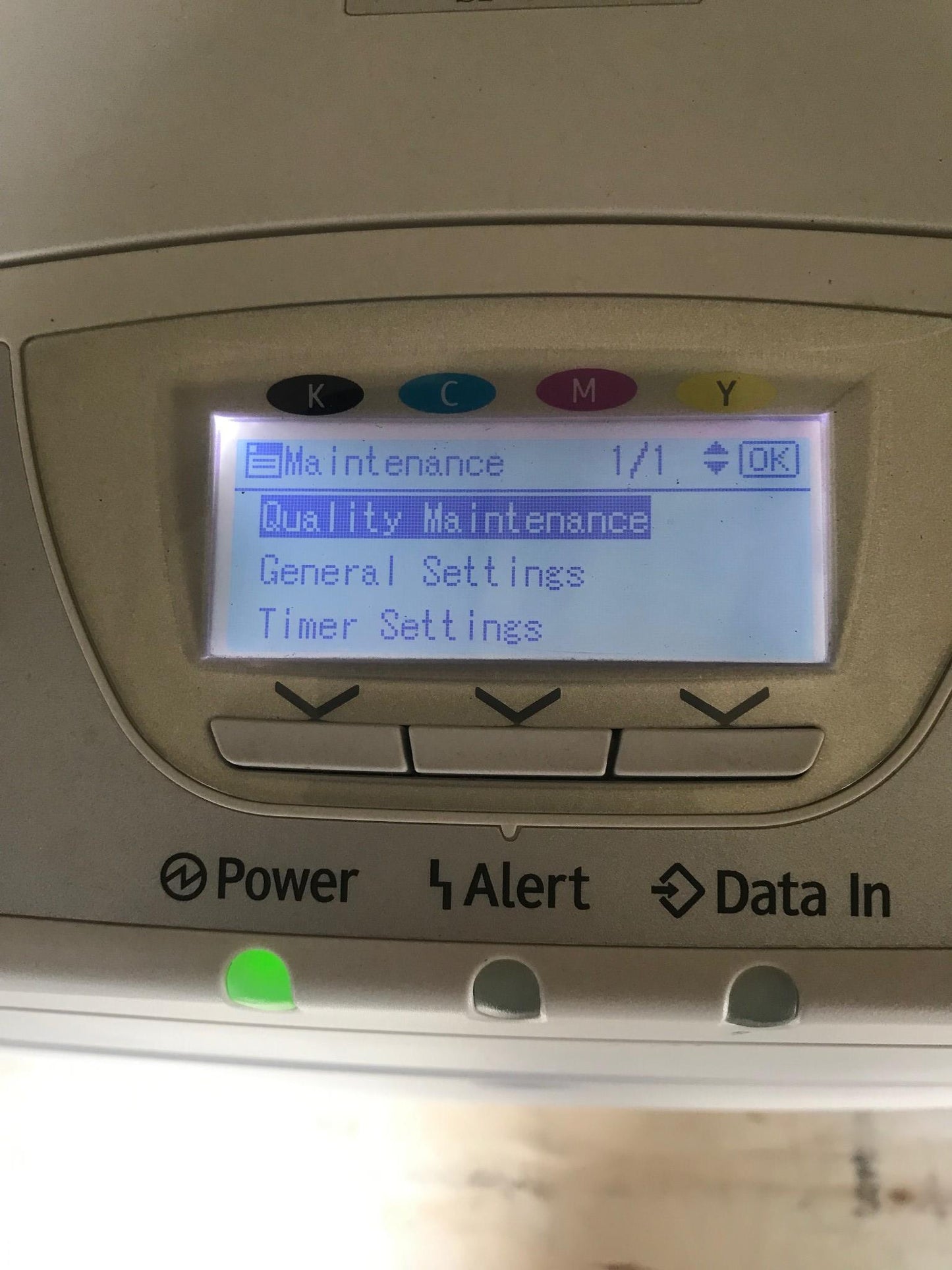 RICOH AFICIO SP C420DN COLOR LASER PRINTER WATCH VIDEO