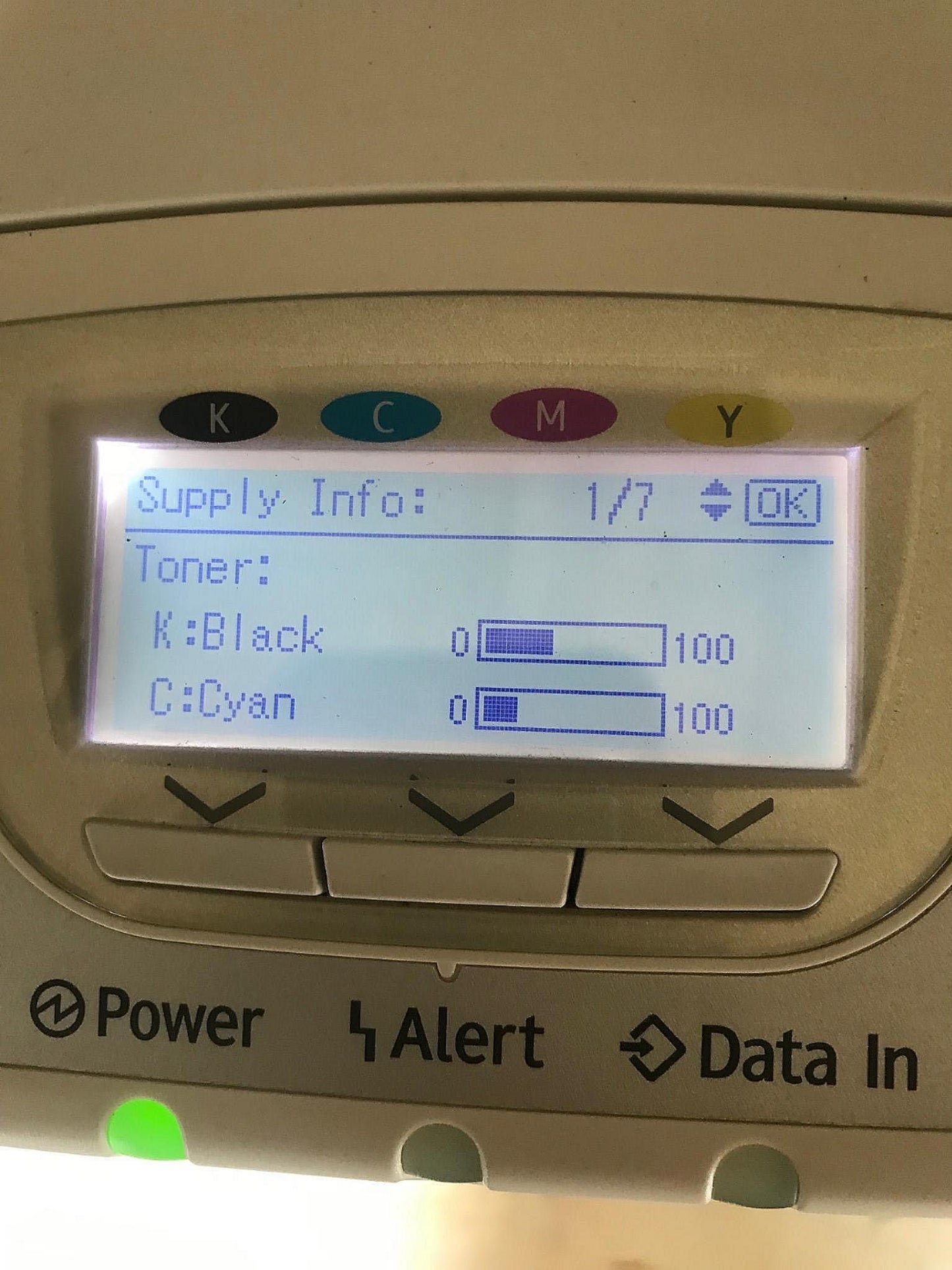 RICOH AFICIO SP C420DN COLOR LASER PRINTER WATCH VIDEO