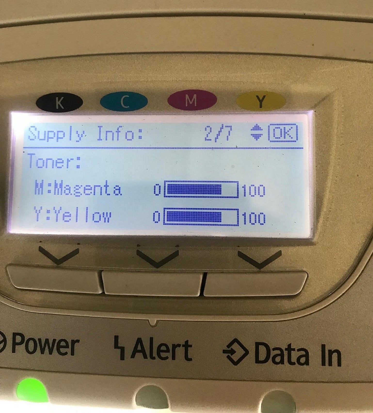 RICOH AFICIO SP C420DN COLOR LASER PRINTER WATCH VIDEO