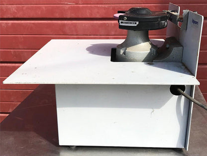 RARE EDGECARE SKATE SHARPENER with SKATE HOLDER 100% WORKS WATCH VIDEO