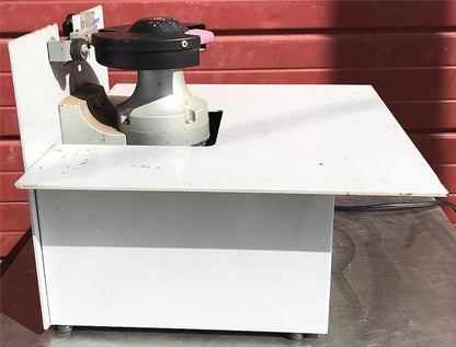 RARE EDGECARE SKATE SHARPENER with SKATE HOLDER 100% WORKS WATCH VIDEO