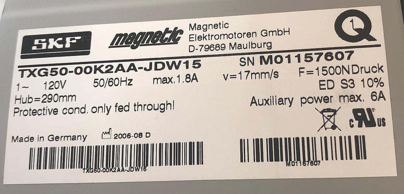 ORIGINAL ZEISS HI-LO ADJUSTABLE POWER TABLE FOR OPTICAL IOL A-SCAN WATCH VIDEO