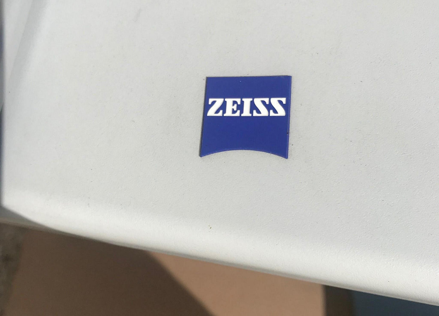 ORIGINAL ZEISS HI-LO ADJUSTABLE POWER TABLE FOR OPTICAL IOL A-SCAN WATCH VIDEO