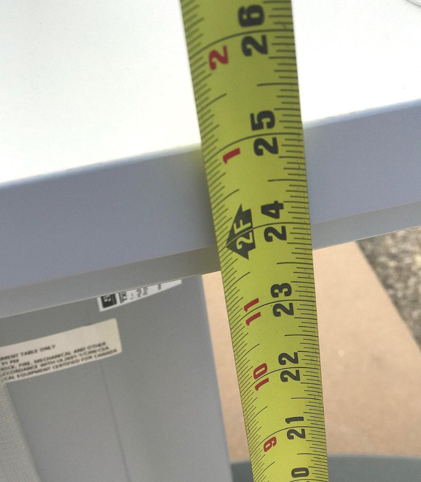 ORIGINAL ZEISS HI-LO ADJUSTABLE POWER TABLE FOR OPTICAL IOL A-SCAN WATCH VIDEO