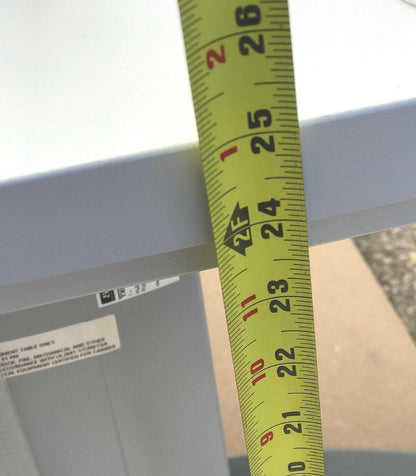 ORIGINAL ZEISS HI-LO ADJUSTABLE POWER TABLE FOR OPTICAL IOL A-SCAN WATCH VIDEO