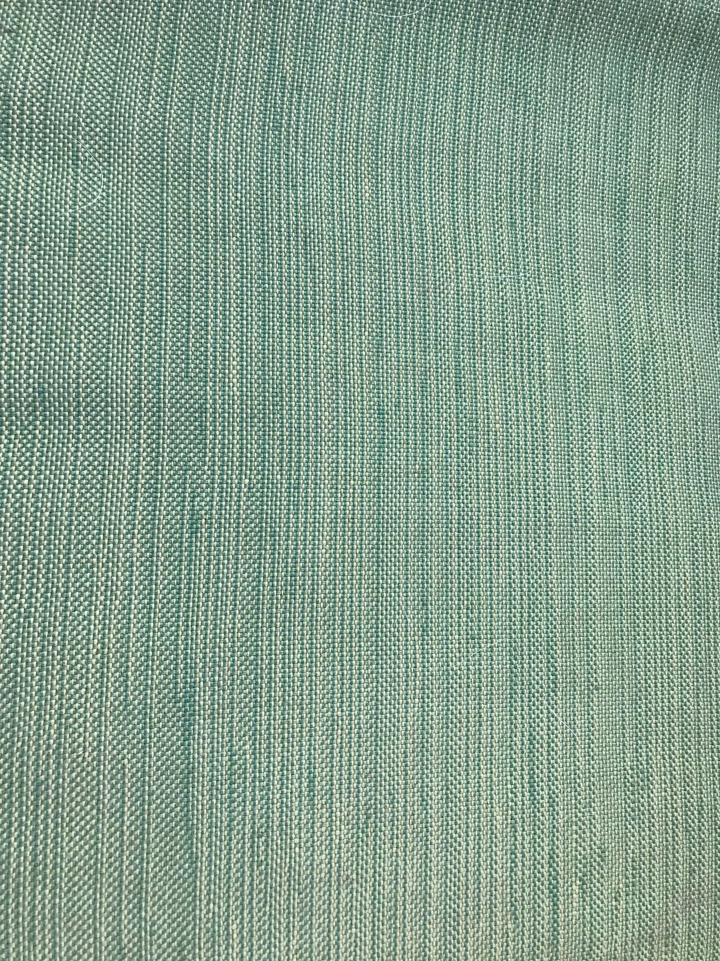 WONDERFUL RATTAN SOFA GREEN FABRIC CUSHIONS NO RIPS NO TEARS FREE SHIPPING