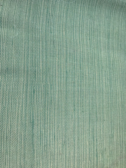 WONDERFUL RATTAN SOFA GREEN FABRIC CUSHIONS NO RIPS NO TEARS FREE SHIPPING