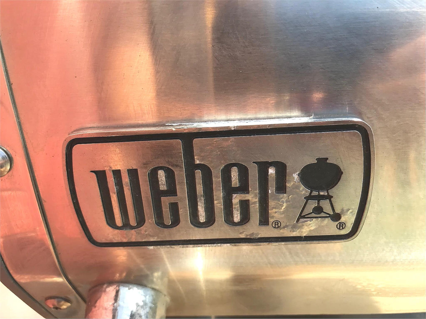 WEBER GENESIS® S-320™ PROPANE GAS GRILL with SIDE BURNER & COVER