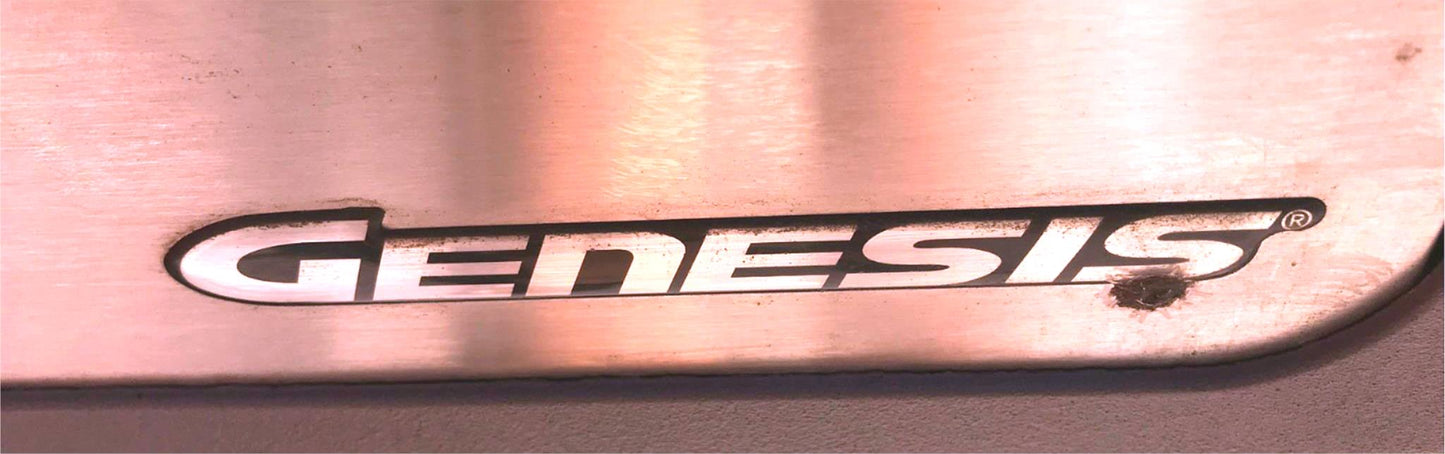 WEBER GENESIS® S-320™ PROPANE GAS GRILL with SIDE BURNER & COVER