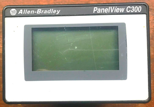 ALLEN BRADLEY PANELVIEW C3000 2711C -T3M FREE SHIPPING