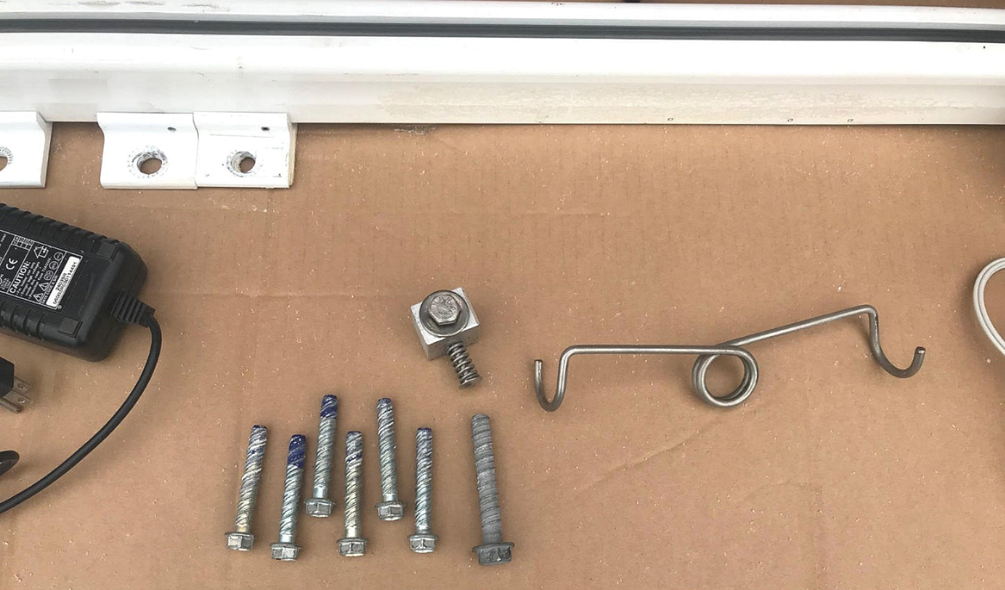 HANDI MOVE SURE HANDS PATIENT CEILING LIFT INCLUDES THE TRACK WATCH VIDEO