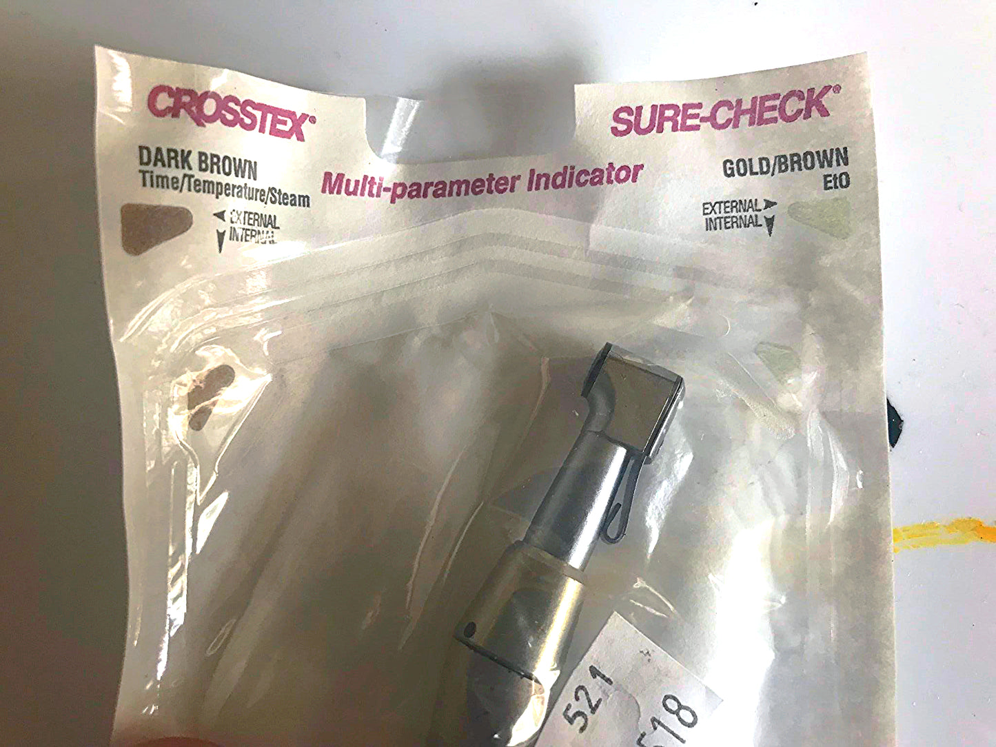 DENTSPLY AEU-20 COMPLETE with DRILL STERILIZED FREESHIP WATCH VIDEO