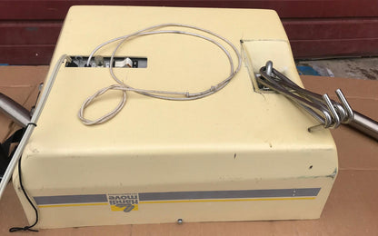 HANDI MOVE SURE HANDS PATIENT CEILING LIFT INCLUDES THE TRACK WATCH VIDEO