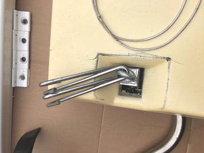 HANDI MOVE SURE HANDS PATIENT CEILING LIFT INCLUDES THE TRACK WATCH VIDEO